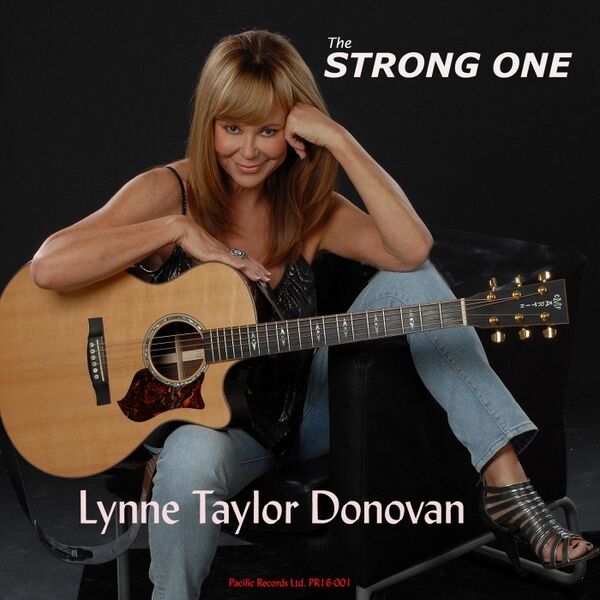 Cover art for The Strong One